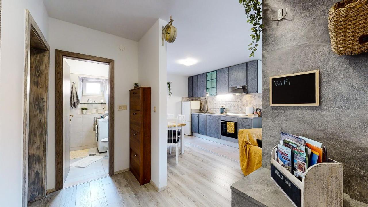 Apartman Tina Metkovic Exterior photo
