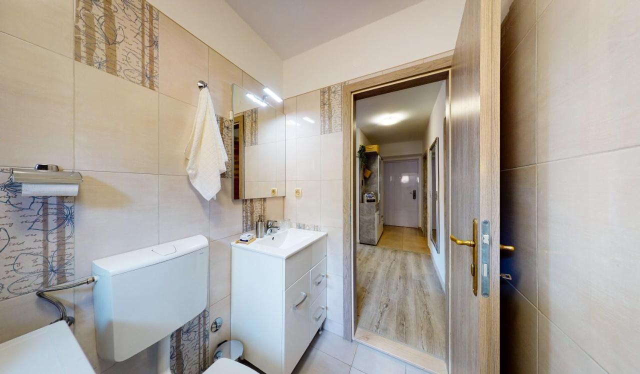 Apartman Tina Metkovic Exterior photo